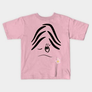 tristeza Kids T-Shirt